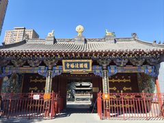 -护国法轮寺