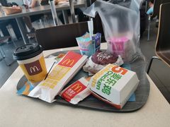 -麦当劳(深圳北站高铁店)