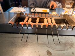 -很久以前羊肉串(昌里路三钢里店)