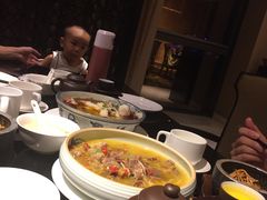 -富力威斯汀酒店-中国元素中餐厅(武昌临江店)