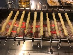 -很久以前羊肉串(大华三路店)