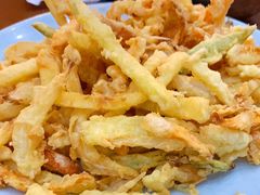 炸蔬菜-延成苑韩式烤肉店(长春道店)