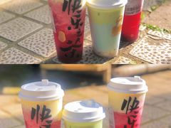 -LELECHA乐乐茶(美罗城店)