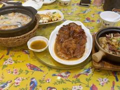 -芳姨广东砂锅粥(张庄路店)