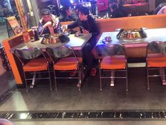 -令狐冲·炭烤活鱼(宝龙店)