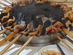 -醉月城西昌火盆烧烤(天府店)
