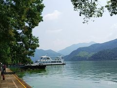 -严子陵钓台(富春江小三峡)