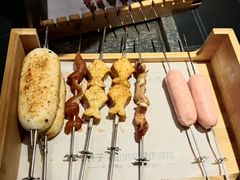-很久以前羊肉串(清河店)