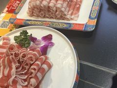 -京悦南门涮羊肉·羊蝎子火锅(田林路店)
