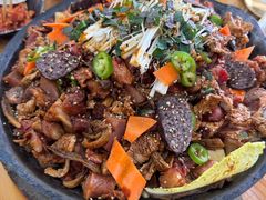 -朝族高丽火盆(长白山总店)