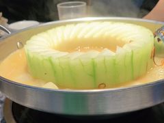 -禄婶鸡煲·打边炉