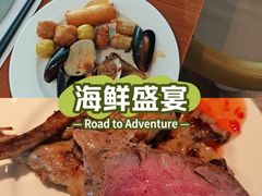 -无锡苏宁银河国际酒店-悦府65中餐厅
