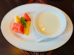 -广州柏悦酒店·悦景轩·粤菜餐厅