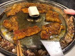 -赞酱川式烤肉(蜀都万达店)