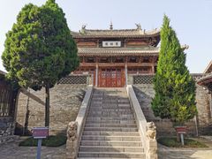 -韩城古城
