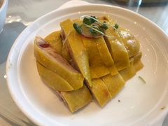 葱油鸡-骏莱海鲜鱼港(五角场店)