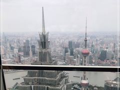 -上海柏悦酒店