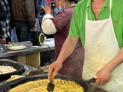 -草桥清真牛肉锅贴扁食店