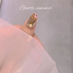 -悦指间美甲美睫