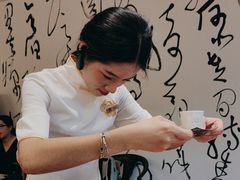 -翁暖茶馆(滨江东总店)