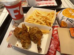 吮指原味鸡-肯德基(昌里店)