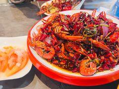 -盱眙虾神於氏龙虾(夫子庙红街店)