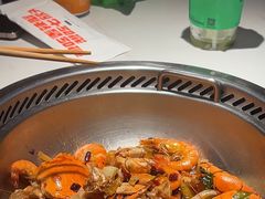 -七欣天香辣蟹火锅(万达广场店)