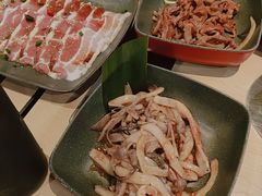 -新石器烤肉(百联川沙店)