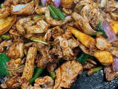 -标记美食新鲜猪杂(兴南大道店)