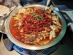 经典麻辣烤鱼-烤匠麻辣烤鱼(IFS店)