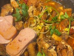 -蜀留香石锅鱼(六顺街店)