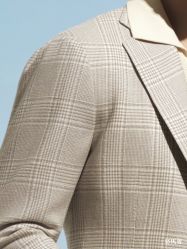 -怒马会 全麻衬西装高级定制