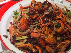 -独一道·邵伯龙虾土菜馆·烧烤(雨花西路店)