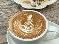 -Vanillacafe香草咖啡(银海大世界店)