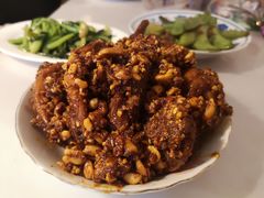 香辣兔腿-邓氏兔头