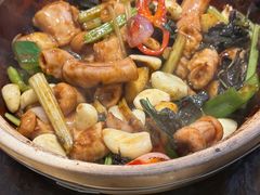 -天宝食坊·啫啫煲大排档(西华路店)