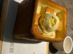 -绿茶餐厅(天津天河城店)