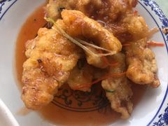 锅包肉-北方饺子王(清水河商业街店)