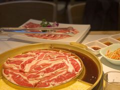 -猪啊牛呀羊啊铜盘烤肉(正大广场店)