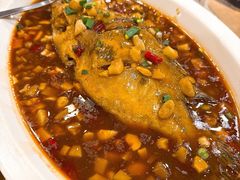 红烧臭鳜鱼-一楼食业·美食人家