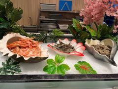-藜爱·山海情海鲜自助(万达广场店)
