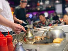 -尚雅铁板料理自助餐厅(乐松店)