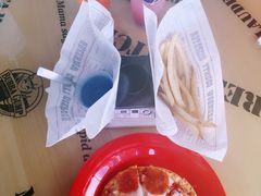 -Bubba Gump Shrimp(Ala Moana)