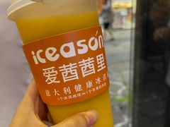 -iceason爱茜茜里·意大利健康冰淇淋(骑龙巷店)