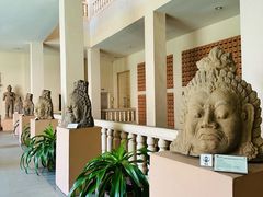 -吴哥国家博物馆