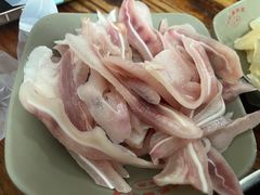 -汝萍传统蘸水菜(春华路总店)