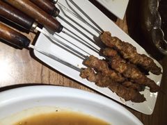 烤五花肉-双合园·海鲜水饺青岛菜(上清路店)