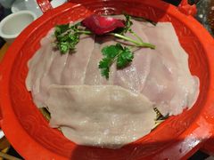 -一斗火锅·招财羊毛肚(北温泉九号店)