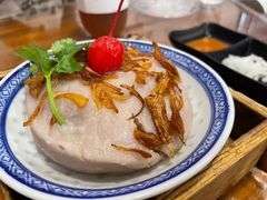 招牌芋包大王-芋包王闽南茶楼(八市店)