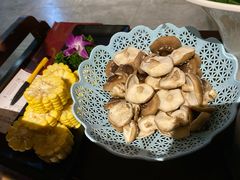 甜玉米-捞神煲汤火锅(湖滨商业街店)